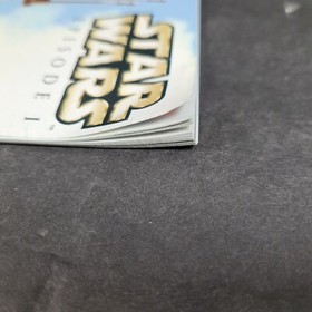 LEGO 8001 Instructions Manual Book Only Battle Droid Technic Star Wars Episode 1