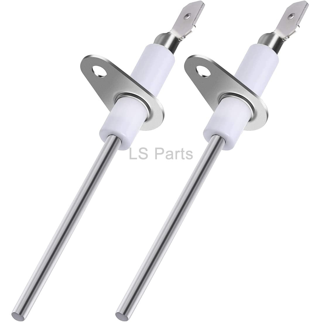 5-PACK Gas Furnace Flame Sensor Rod For York Luxaire 02537499000 025-37499-000