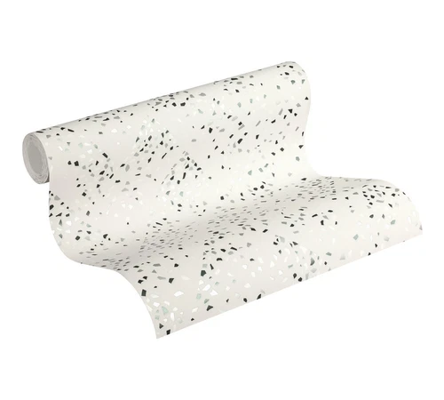 Mustertapete Modern Geometrische Tapete Struktur Vliestapete Grafiktapete Design - Bild 60 von 60