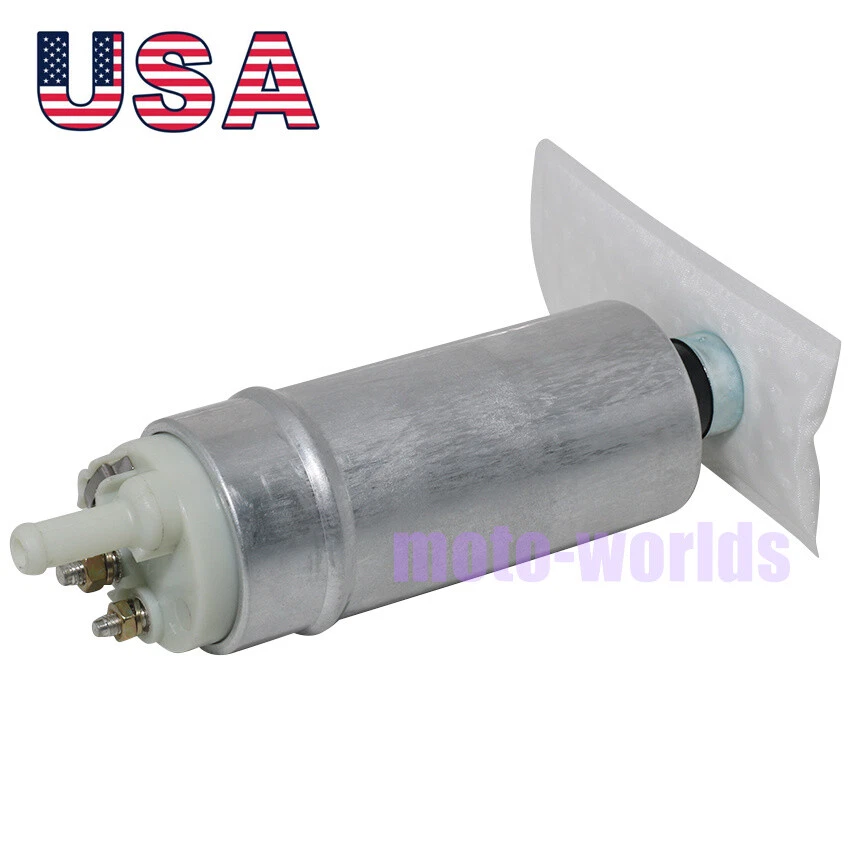 For BMW K1200RS 1996-2005/K1200LT 1997-08/ K1200GT 2002-05 16141341231 Fuel Pump Foto 4 de 4