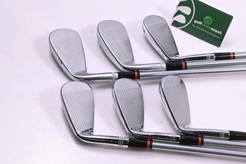Wilson FG Tour F5 / 100 Irons / 5-PW / Regular Flex Aldila Rogue Pro 75 Shafts - Picture 3 of 7