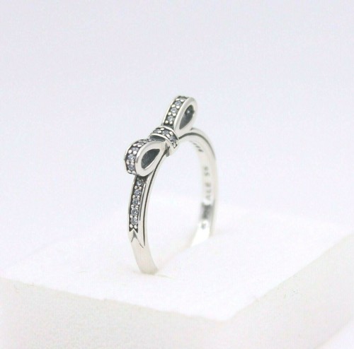 Size 5/50 Authentic PANDORA Sparkling 