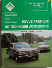 Revue technique Mercedes 240