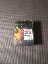 910XL Ink Cartridges for HP Printers Replacement for HP 910XL Ink Cartridges