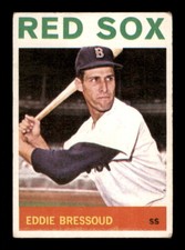 1964 Topps #352 Eddie Bressoud