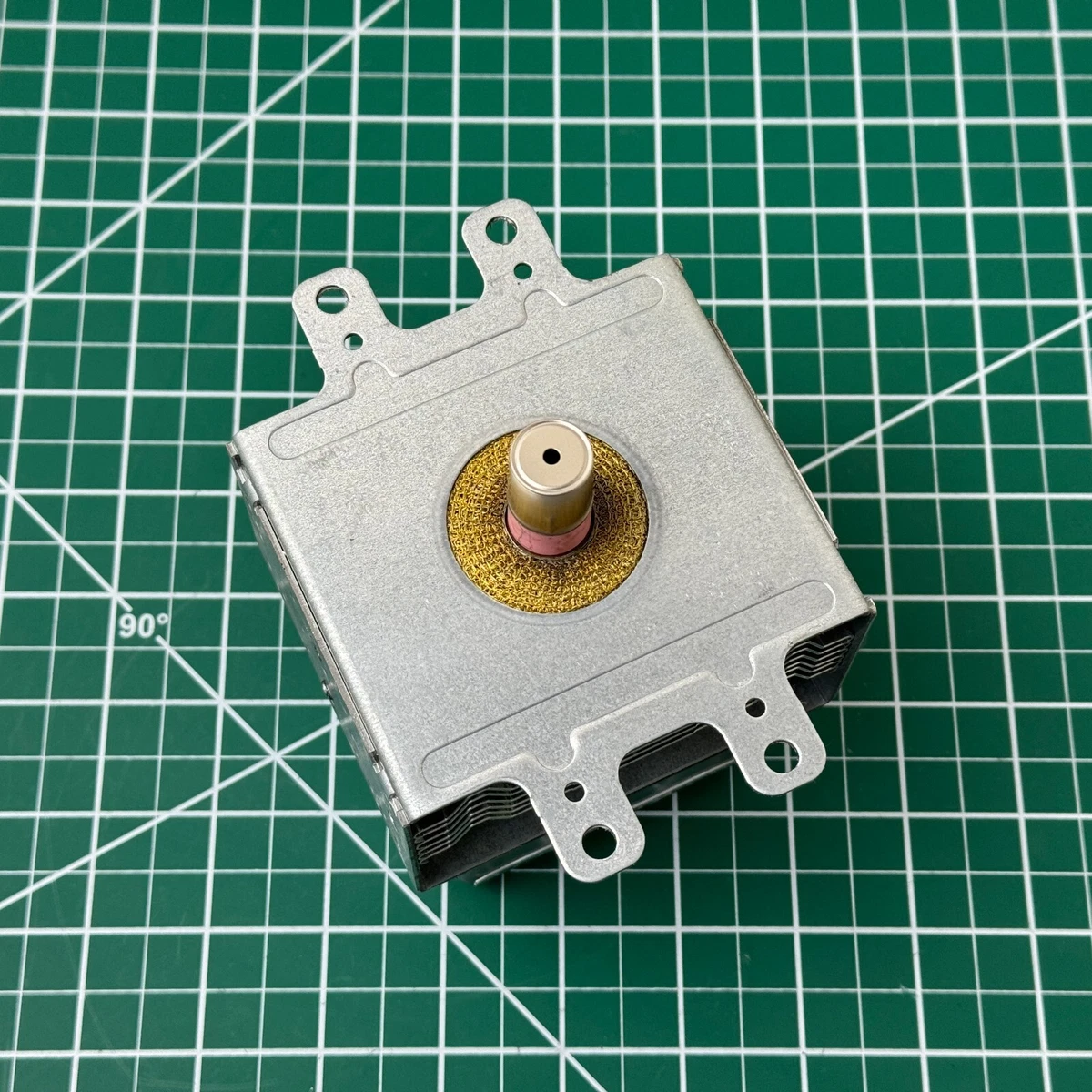 OEM Whirlpool Microwave Magnetron | 2M167B-M16 | 4375072 | 4375424 