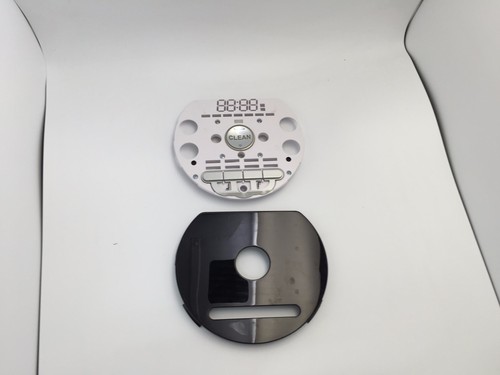 Used Keypad Faceplate Touchpad Key Pad Touch Display for Roomba 700 series