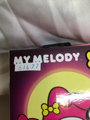 NewSanrio My Melody Ambient Wall Projection Light Lamp USB NEW - Picture 14 of 14
