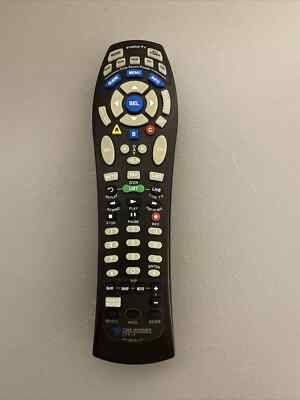 Time Warner Cable TWC TV Remote Control Synergy RT-U62CP-1.17 with ...