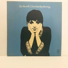 Liza Minnelli Vinyl LP Come Saturday Morning 1969 NM/EX
