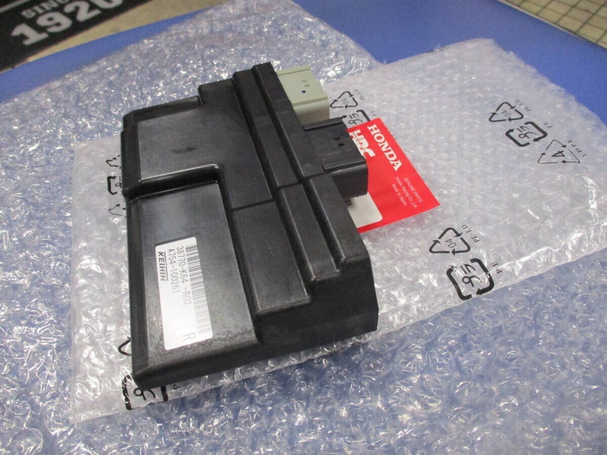 HRC HONDA CBR250RR MC51 2017 ECU Control Unit for Race Base Model