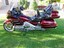 2006 honda gold wing