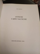 Bozzano,Lucio. - Antiche carte nautiche.  cs