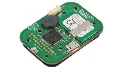 5904006739139 Czytnik RFID 4,3÷5,5V GPIO,I2C,RS232,serial,SPI,TTL,WIEGAND TWN4 M