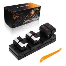 1 AUTO Power Window Switch for Kia Sportage 2017-2019 Window Control Switch