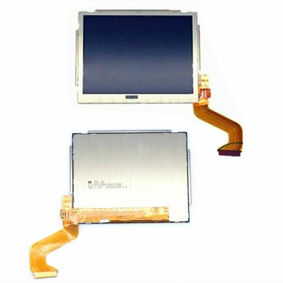 For DSi NDSI Game Console Machine LCD Display Upper Screen Digitizer Assembly