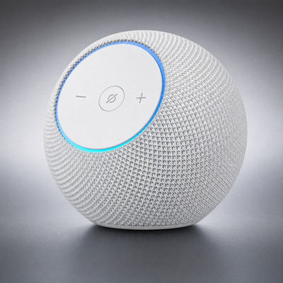 Amazon Echo & Alexa Echo Dot Max Lautsprecher Smart-Home-Hub AZ3-Chip NEU OVP