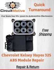 1999-2006 Chevrolet Silverado ABS Control Module Ebcm -REPAIR SERVICE!