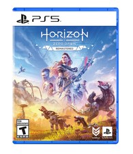 Image of Horizon Zero Dawn Remastered - Playstation 5 - Brand New