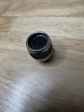 Chevrolet Corvette C2 Oem Radio Dash Knob With Set Screw Good Used Chevrolet Corvette C2 Oem Radio Dash Knob With Set Screw Good Used