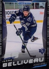 2020/21 Rimouski Oceanic - ISAAC BELLIVEAU