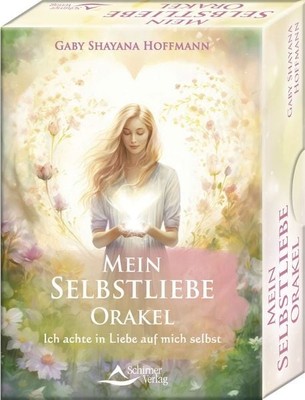 Mein Selbstliebe-Orakel - Ich achte in Liebe auf mich selbst Set mit Buch und...