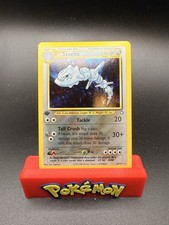 Steelix Holo - 1st Edition Neo Genesis 2000 #15/111 - NM / MINT ! on eBay