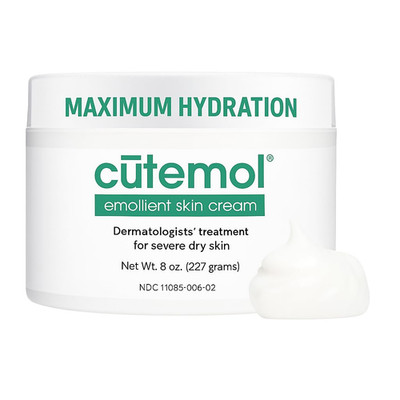 Cutemol Emollient Moisturizing Cream - Serious Moisturizer Lotion Balm for Recov