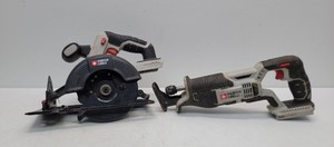 Porter Cable 20-Volt Max Lithium Ion Cordless 2-Tool Combo Kit 