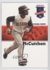2008 TRISTAR PROjections Andrew McCutchen #132 9y7