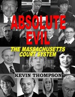 Kevin Thompson | Absolute Evil | Taschenbuch | Englisch (2012) | [.]