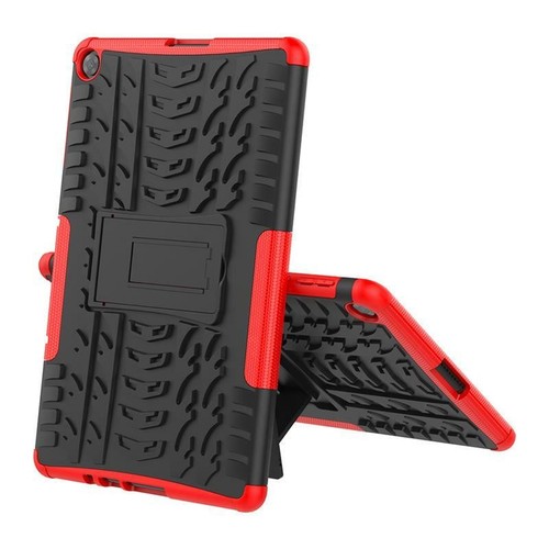 Shockproof Rugged Hybrid Armor Case Stand Cover For Huawei MatePad Pro T10S T8 - Picture 8 of 21