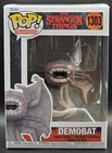 Funko Pop! Television: Stranger Things ~ Demobat (#1303) ~ See Pictures