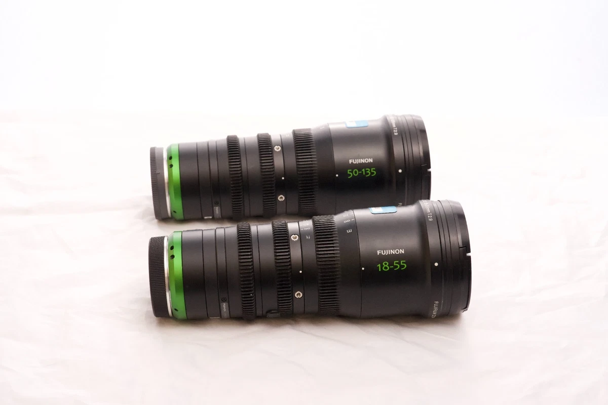 Fujinon 18-55mm Focal Camera Lenses for sale | eBay
