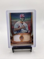 2023 Topps Tribute - Dual Relics Albert Pujols #DR-AP /25 (MEM)