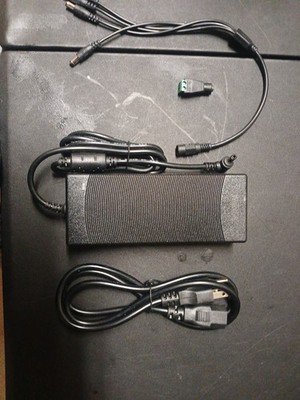 Wefomey Ac/dc Adapter