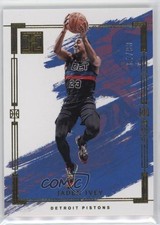 2023-24 Panini Impeccable Gold 8/49 Jaden Ivey #29 0nr3
