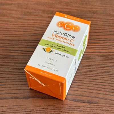 Tree To Tub - InstaGlow Vitamin C Face Moisturizer, 1.7 Fl Oz/50 mL ($26+ Value)
