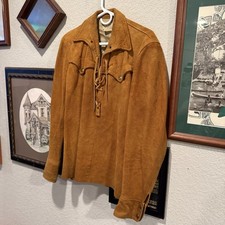 Deerskin Jacket In Vintage Outerwear Coats & Jackets For Men for