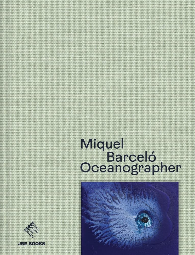 Miquel Barcelo: Oceanographer.by Barcelo  New 9782365680882 Fast Free Shipping** - Image 3
