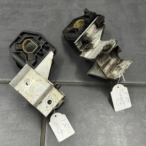 BMW F30 F31 Halter Vorderachsträger Aufnahme Stoßstange vorne 7245795 7245796