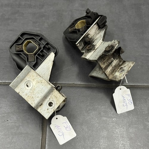 BMW F30 F31 Halter Vorderachsträger Aufnahme Stoßstange vorne 7245795 7245796