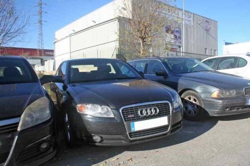 Piloto Trasero Derecho Interior para AUDI A4 BERLINA (8E) 2005 682165 - Foto 4 di 5