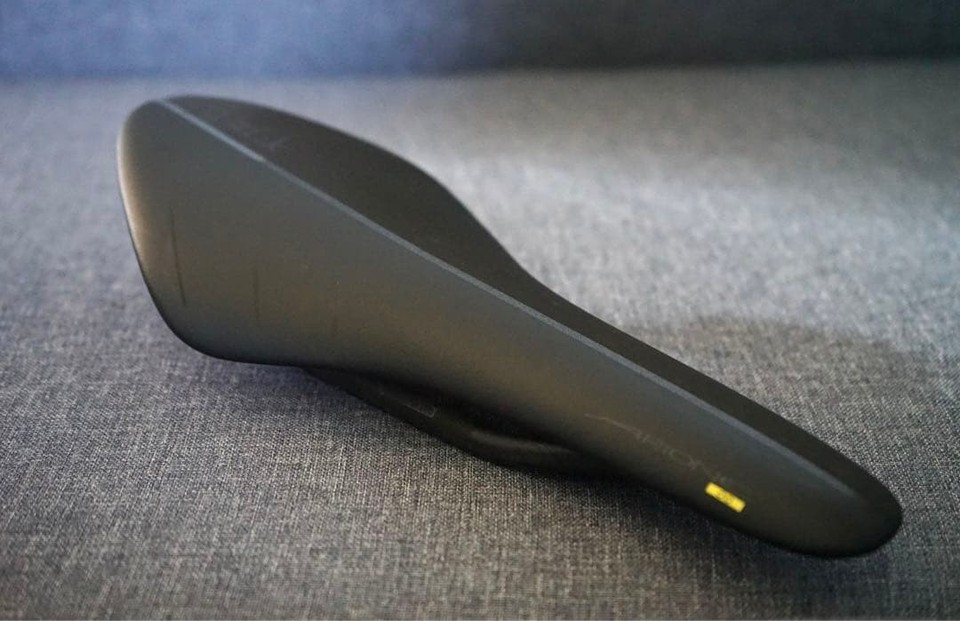 Selle Fizik Arione CX, Rails Carbone, Occasion En Bon état, Pour Vélo De Route