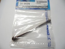 XRAY 355629 Rear universal CVD Drive Shaft Hudy Spring Steel