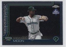 2025 Topps Pro Debut Chrome Bernard Moon #PDC-124 11o2