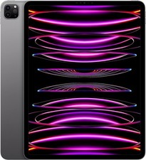 Apple iPad Pro 11-inch 4th Gen 2022 512GB, WIFI  LTE Unlocked - Space Gray