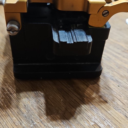 Inno V7 Fiber Cleaver Fusion Splicer Precision Tool Instrument - Picture 12 of 12