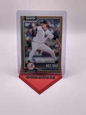 2026 Topps Series 1 - Max Fried #270 Gold 1594/2026 - New York Yankees