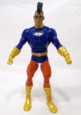 Mattel DC Universe Classics DCUC Wave 15 #02 OMAC 2010  6'' Figure